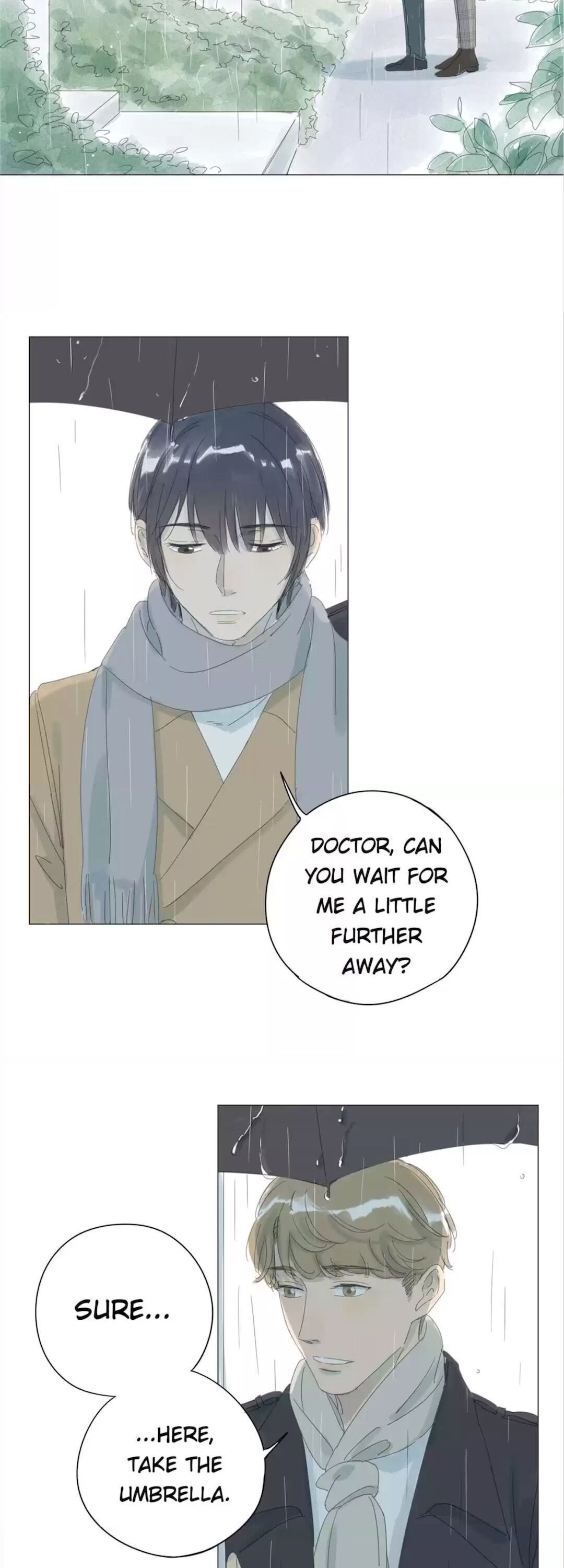 10 Years That I Loved You the Most Chapter 53 - page 5