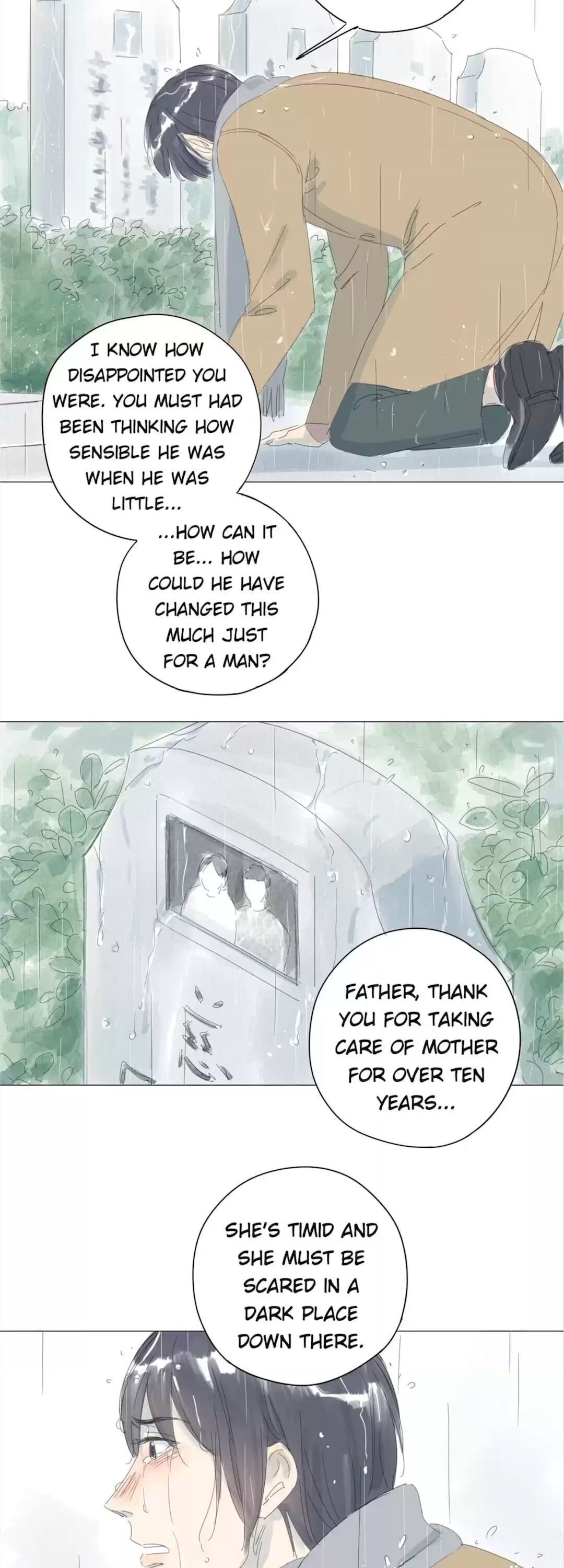 10 Years That I Loved You the Most Chapter 53 - page 9