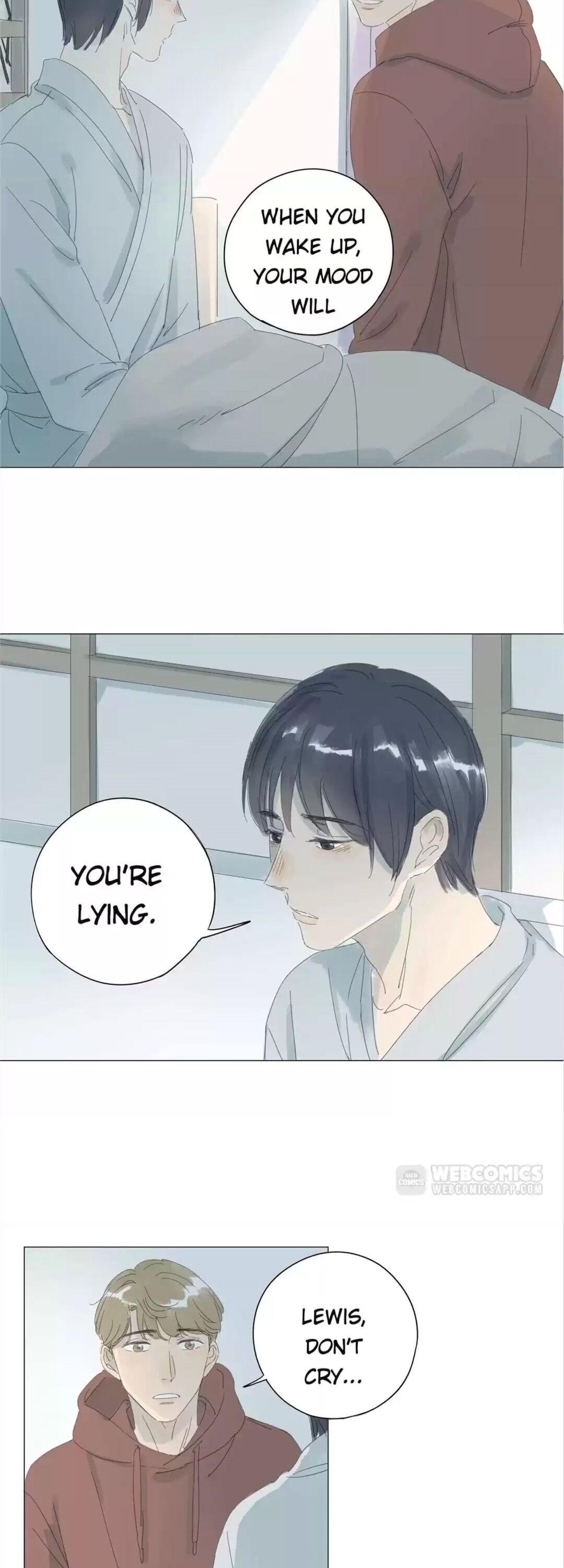 10 Years That I Loved You the Most Chapter 52 - page 10