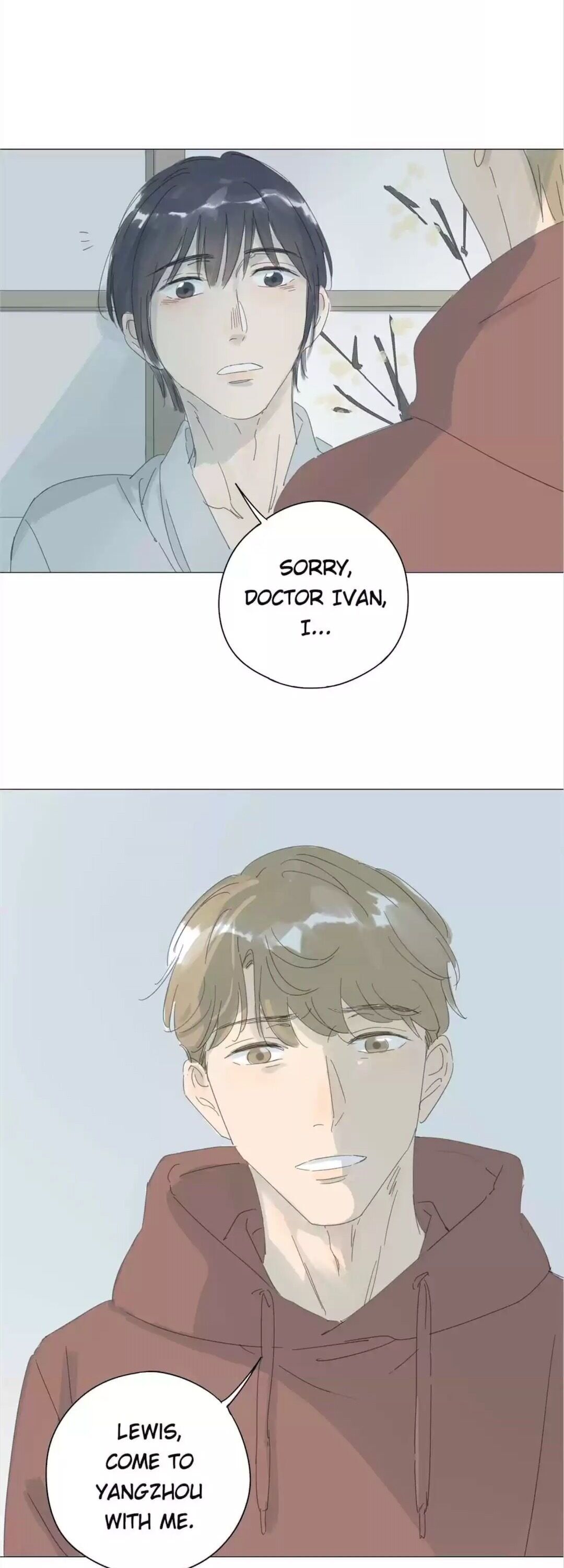 10 Years That I Loved You the Most Chapter 52 - page 12