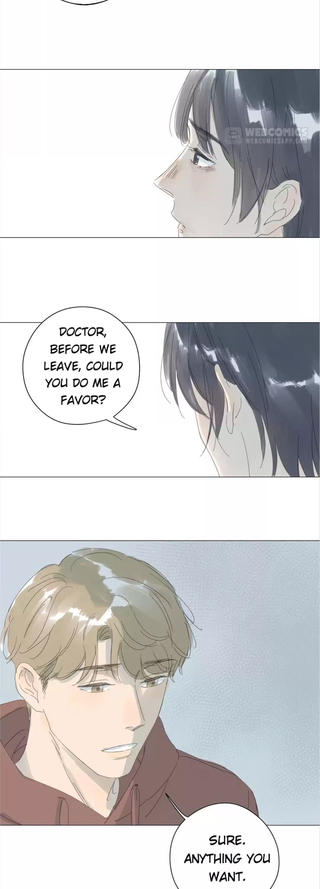 10 Years That I Loved You the Most Chapter 52 - page 13