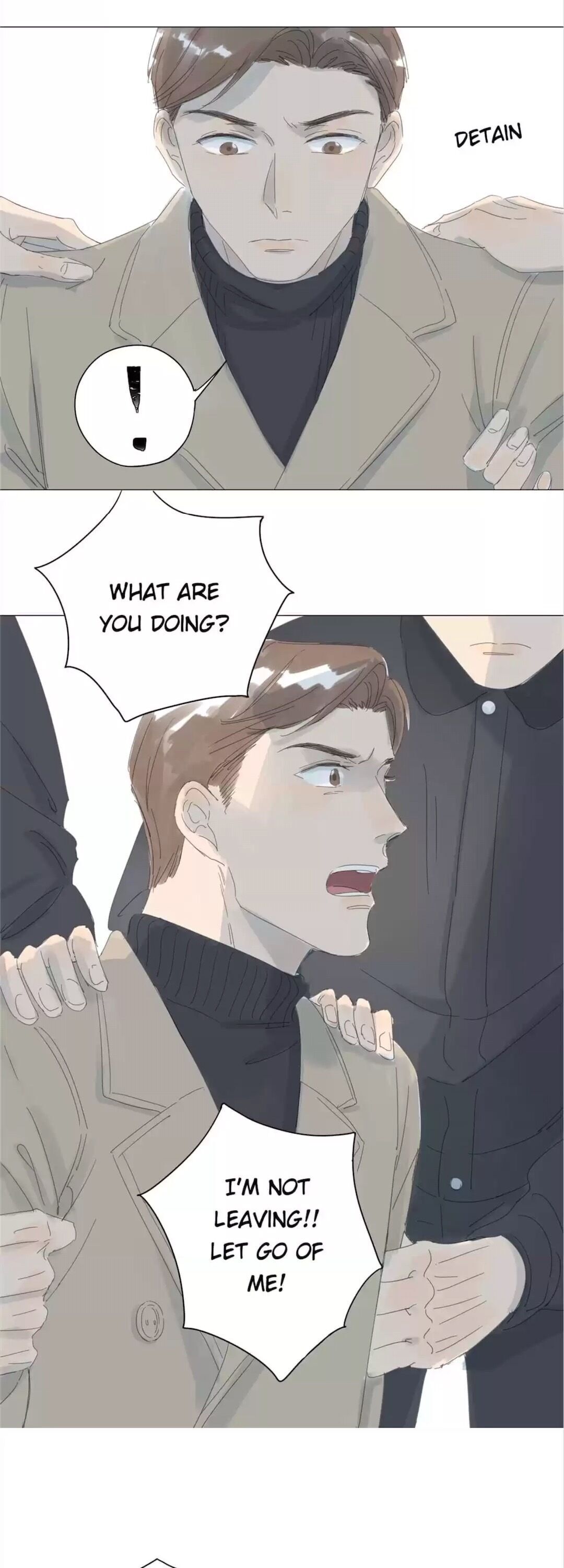 10 Years That I Loved You the Most Chapter 52 - page 5