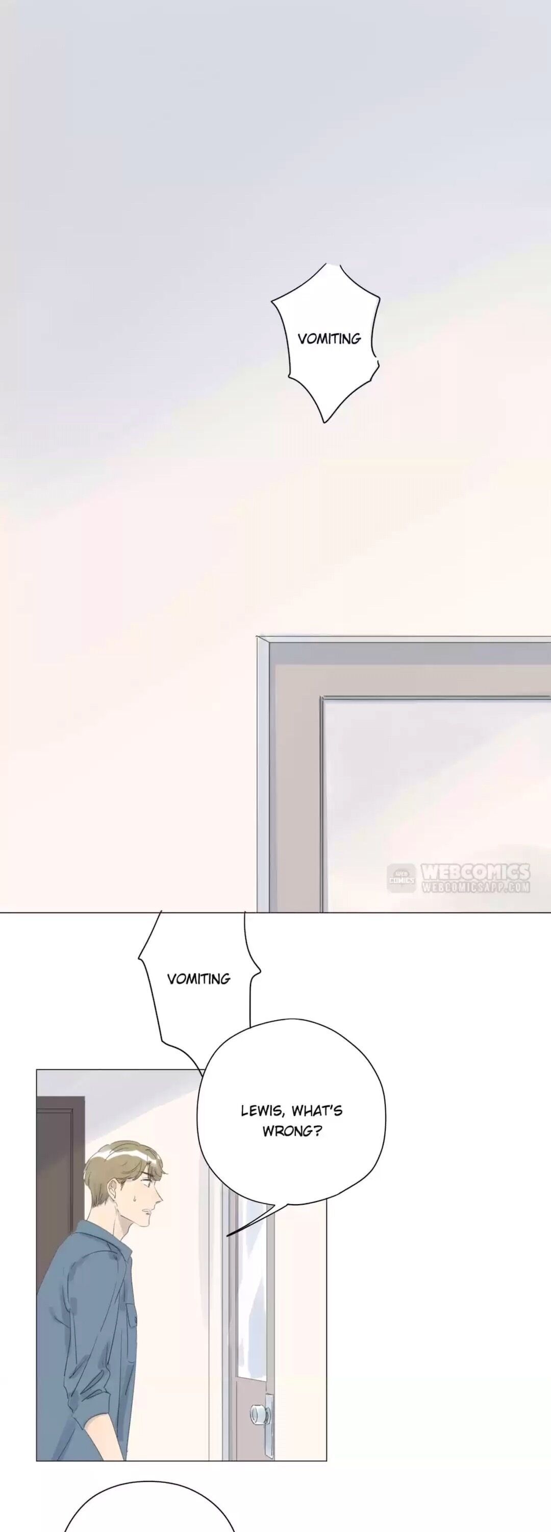 10 Years That I Loved You the Most Chapter 48 - page 1