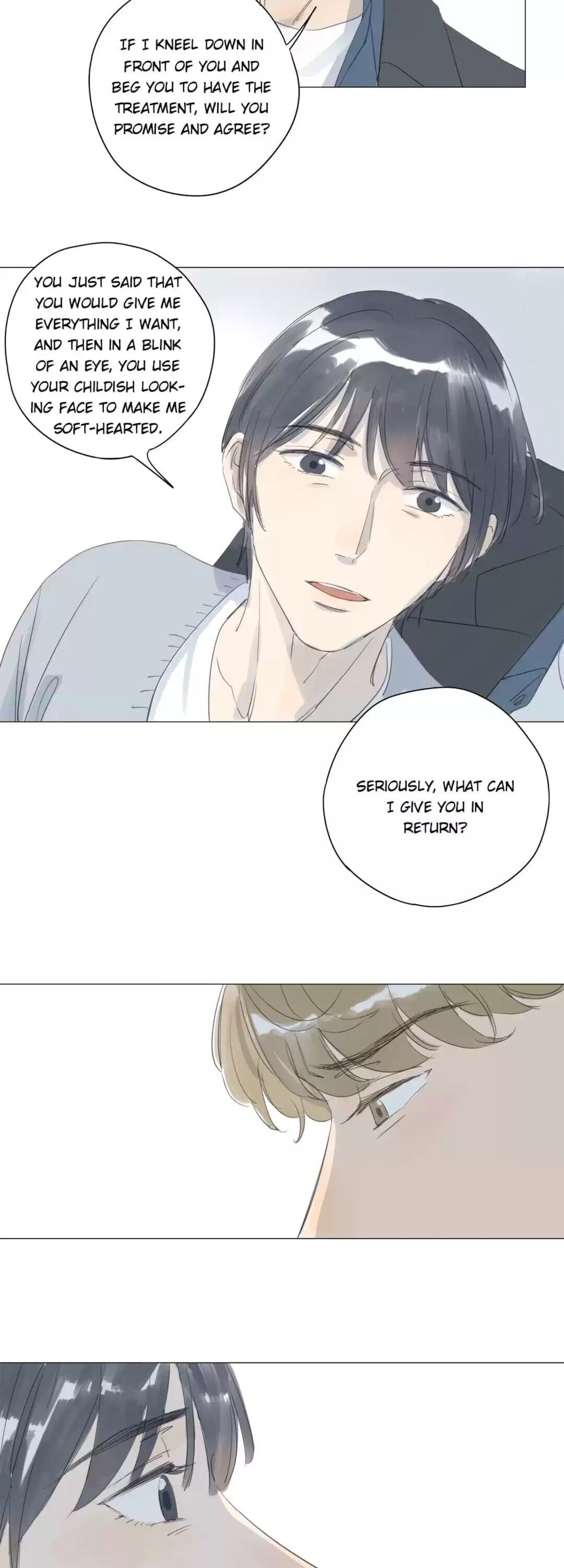 10 Years That I Loved You the Most Chapter 48 - page 12