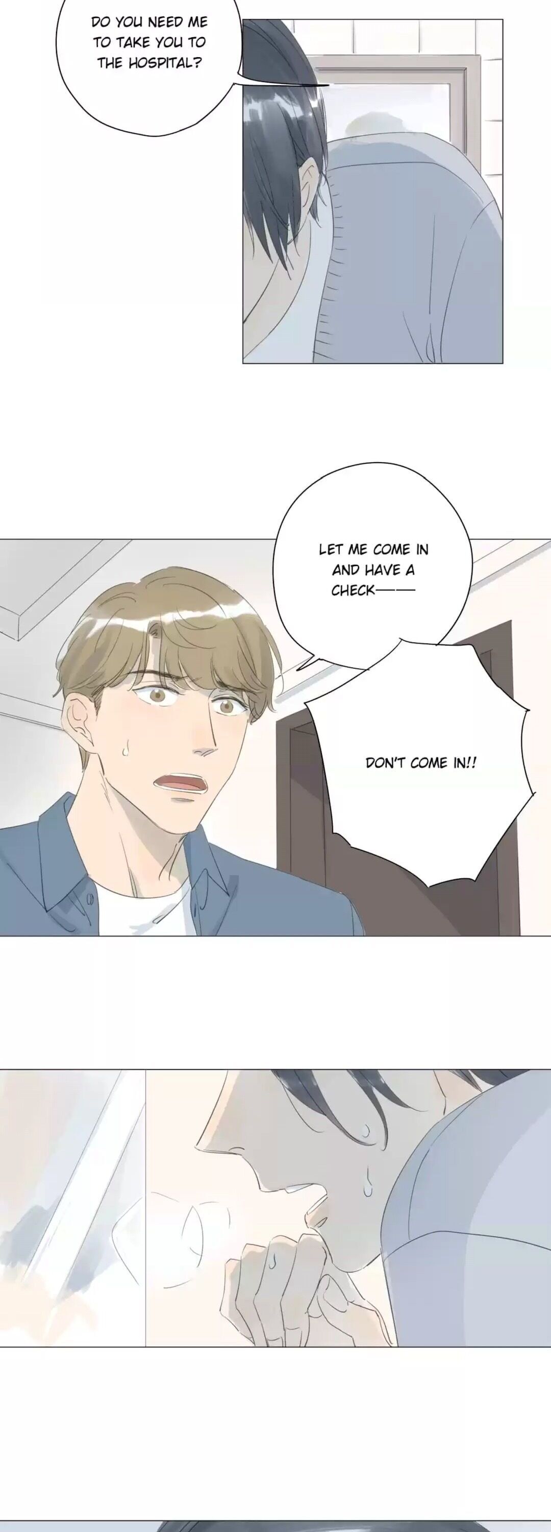 10 Years That I Loved You the Most Chapter 48 - page 2