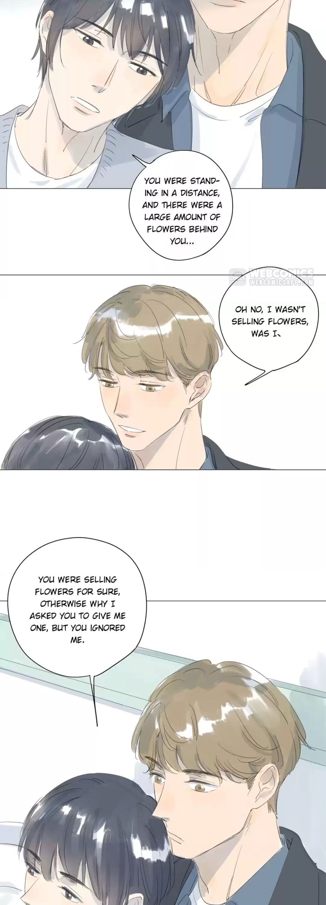 10 Years That I Loved You the Most Chapter 48 - page 9