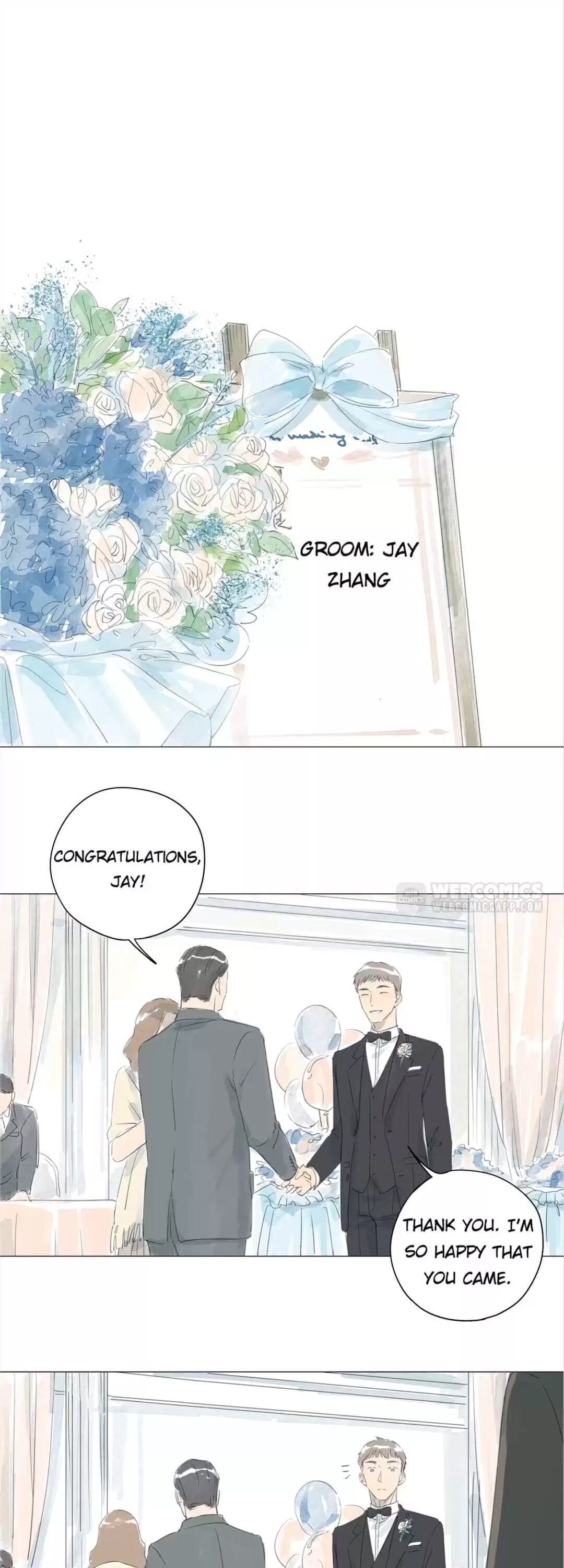 10 Years That I Loved You the Most Chapter 44 - page 1