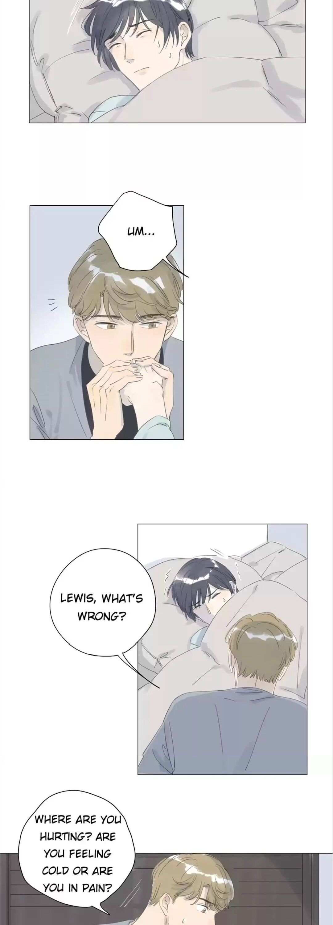 10 Years That I Loved You the Most Chapter 44 - page 11