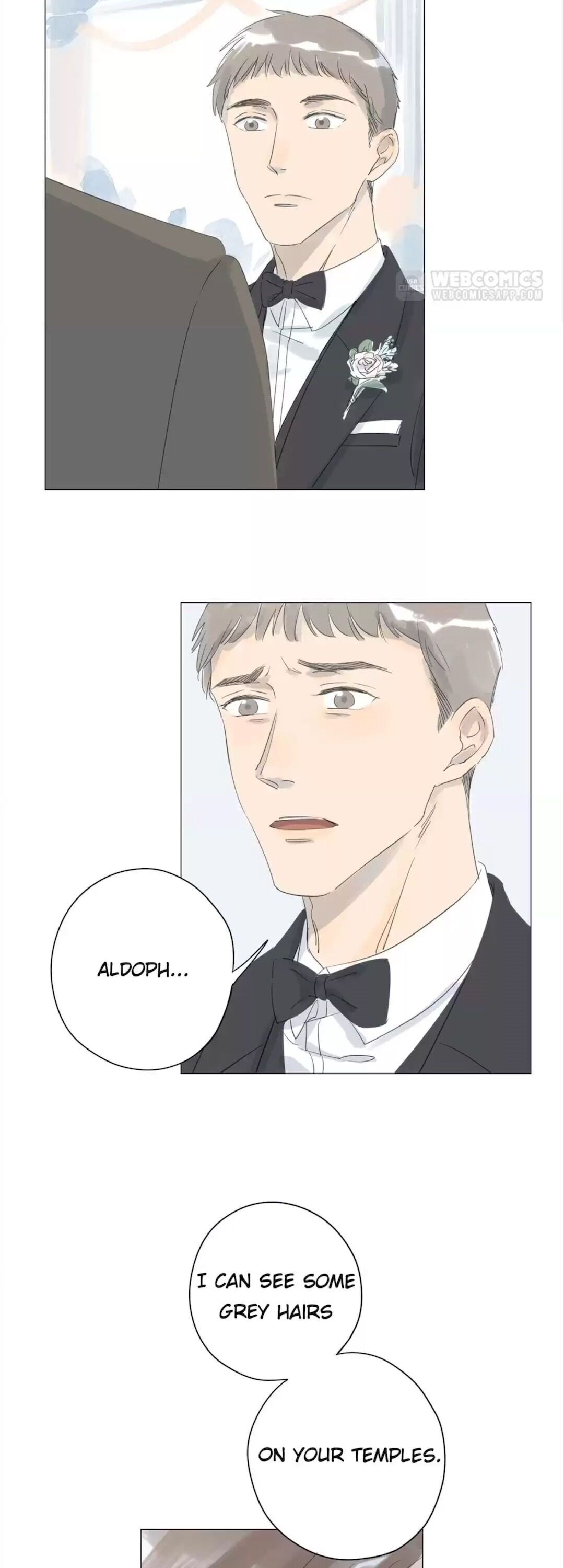 10 Years That I Loved You the Most Chapter 44 - page 6
