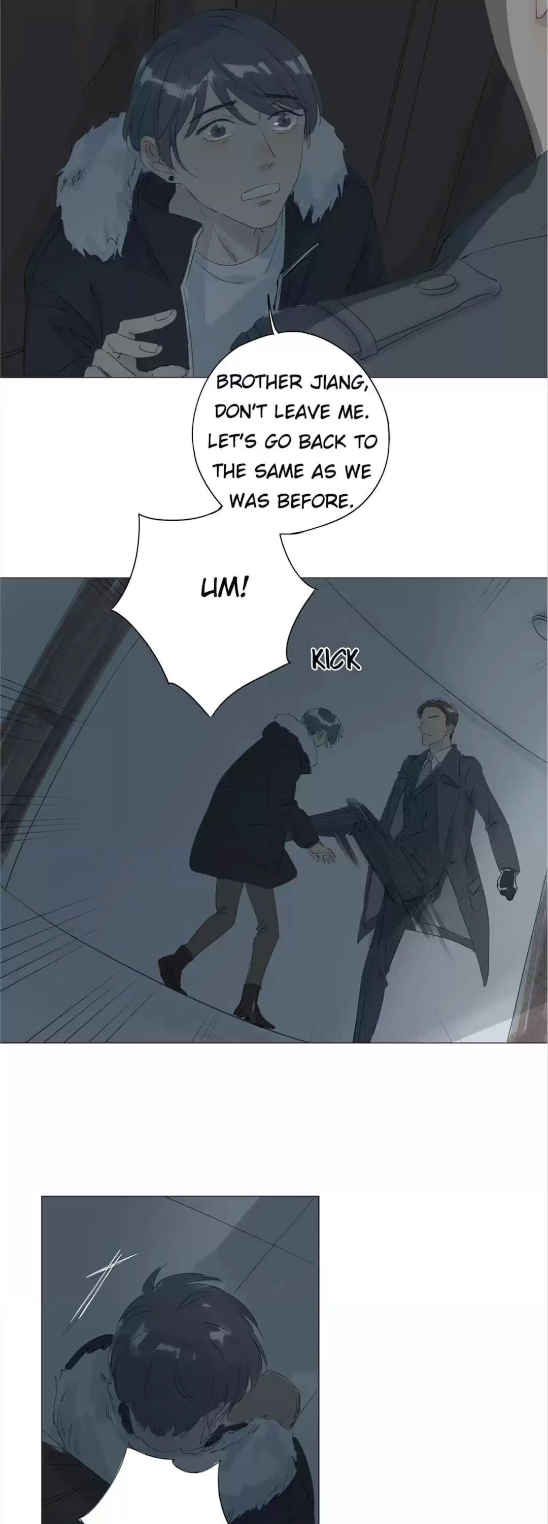 10 Years That I Loved You the Most Chapter 43 - page 13