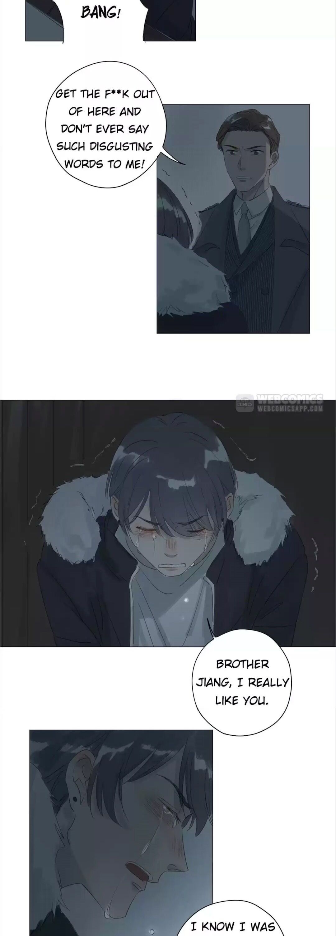 10 Years That I Loved You the Most Chapter 43 - page 14