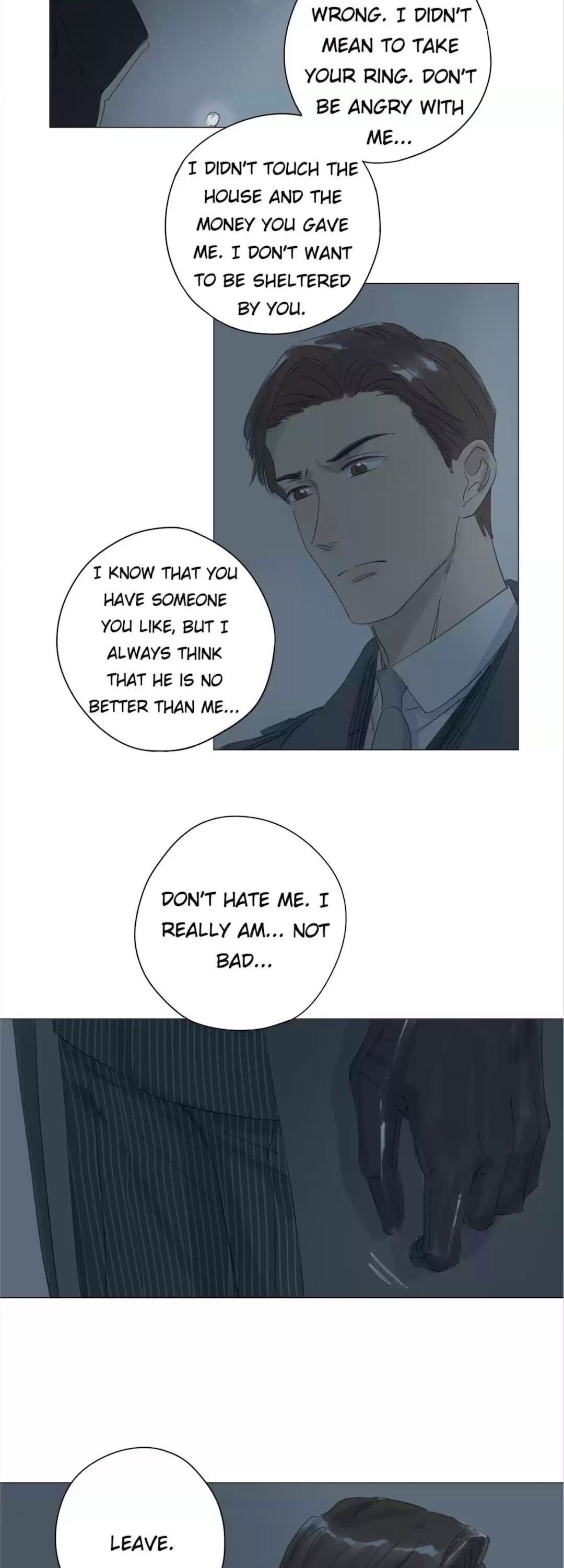 10 Years That I Loved You the Most Chapter 43 - page 15