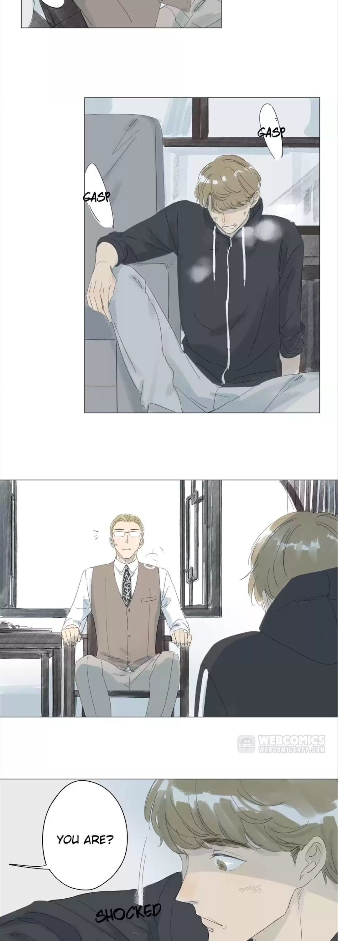 10 Years That I Loved You the Most Chapter 42 - page 10