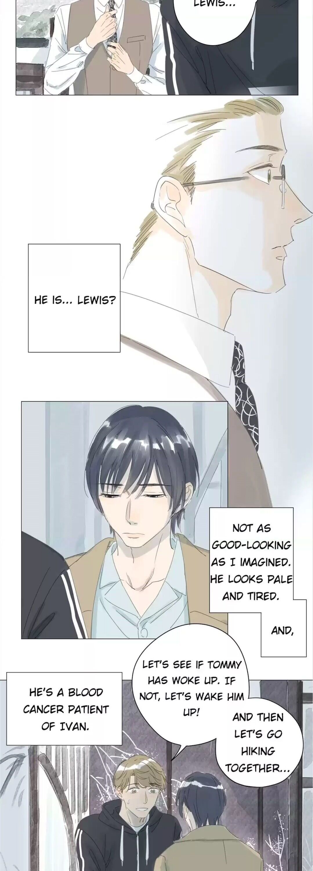 10 Years That I Loved You the Most Chapter 42 - page 12
