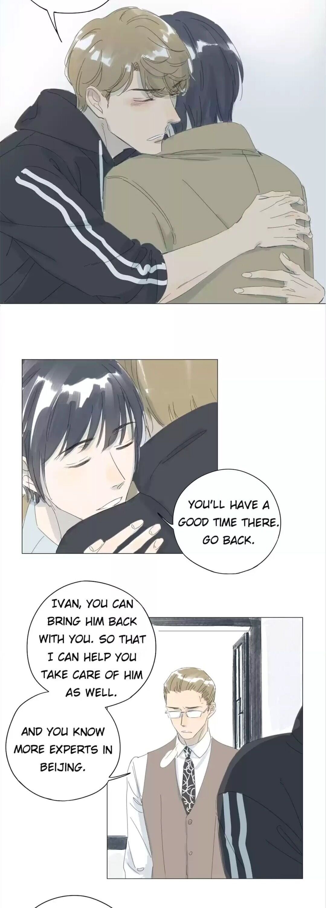 10 Years That I Loved You the Most Chapter 42 - page 14