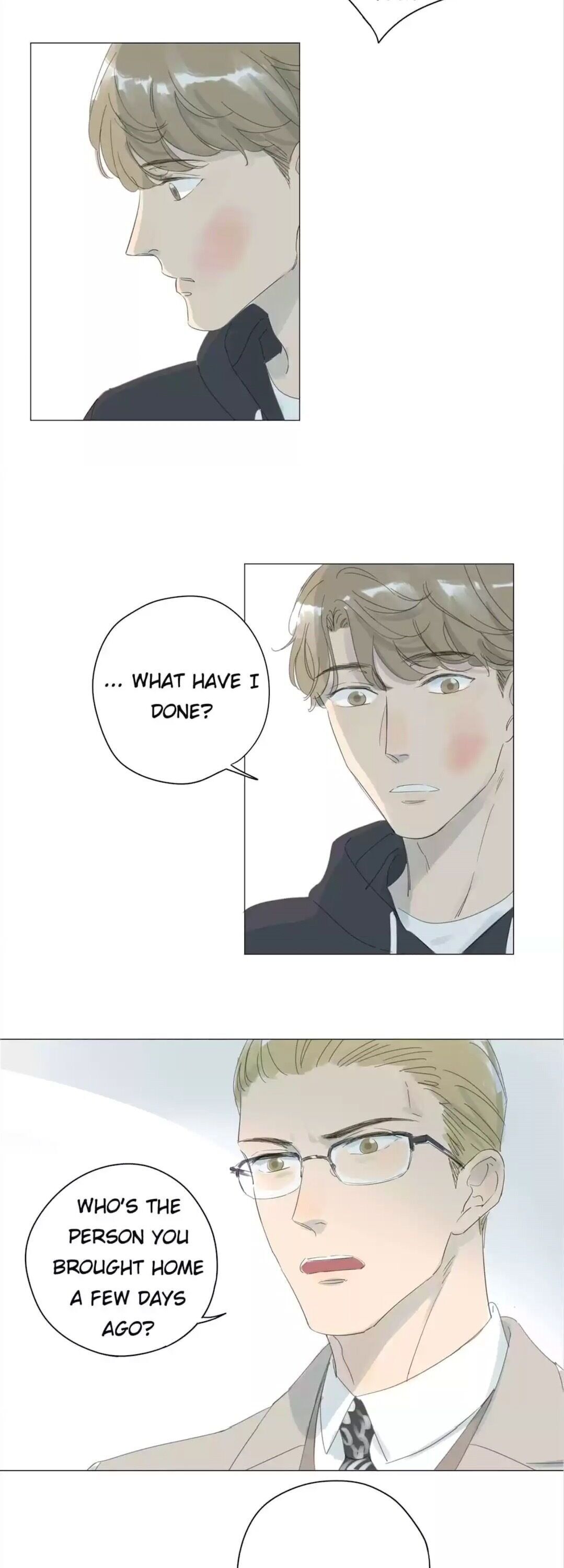 10 Years That I Loved You the Most Chapter 42 - page 4