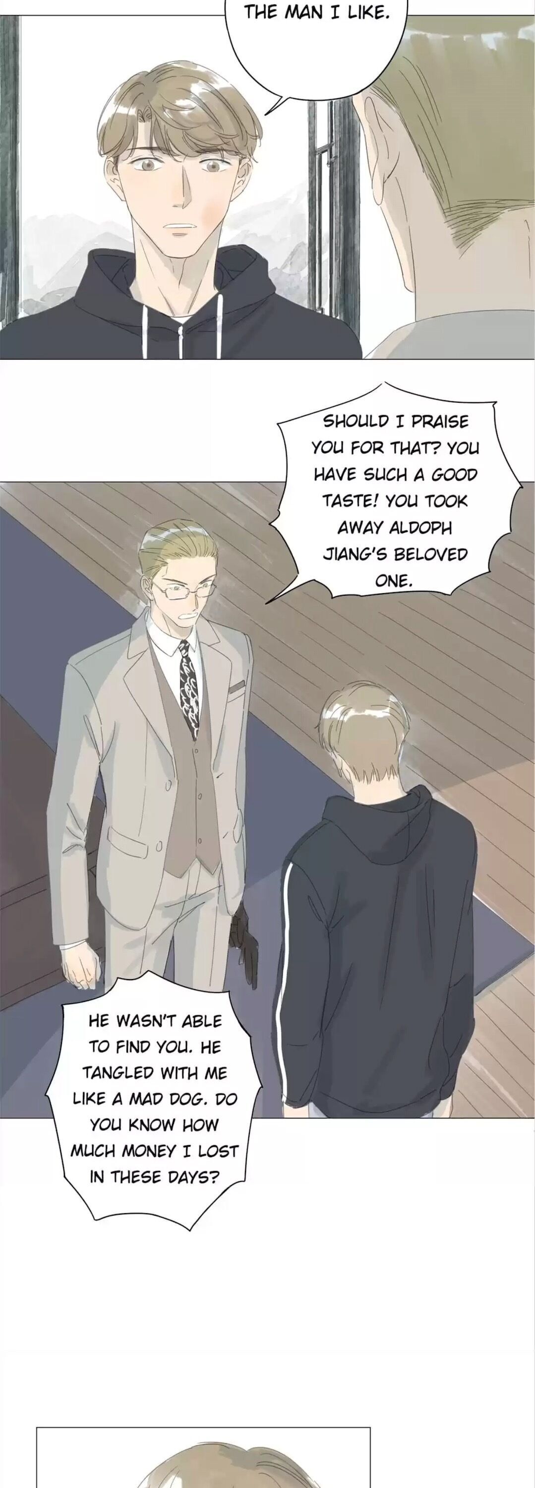 10 Years That I Loved You the Most Chapter 42 - page 5