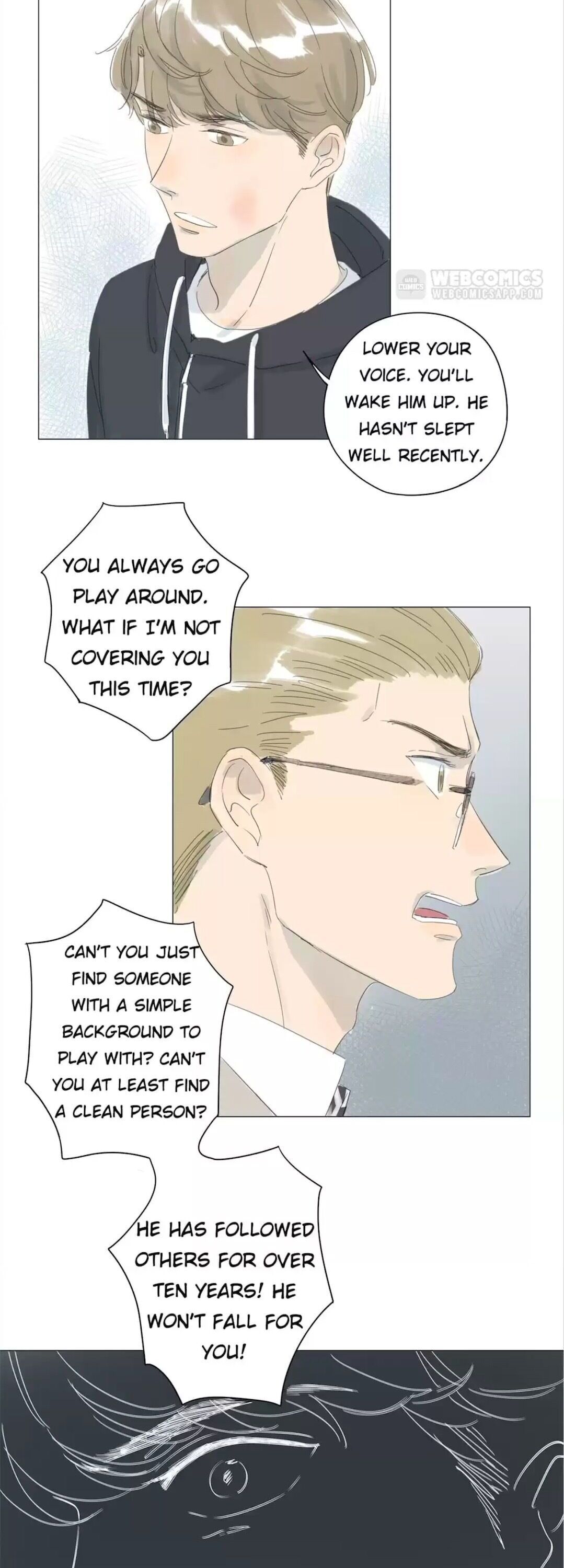 10 Years That I Loved You the Most Chapter 42 - page 6