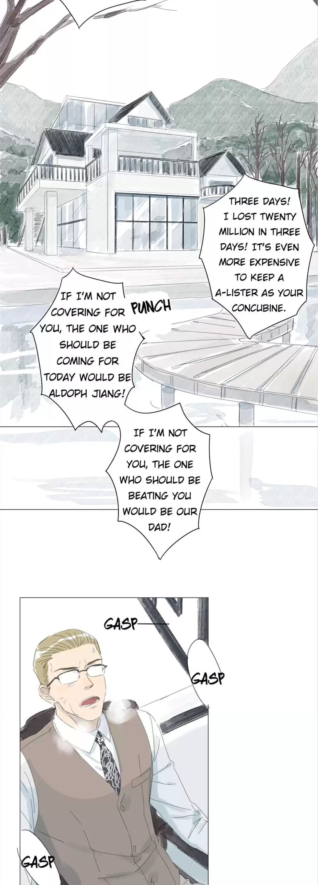 10 Years That I Loved You the Most Chapter 42 - page 9