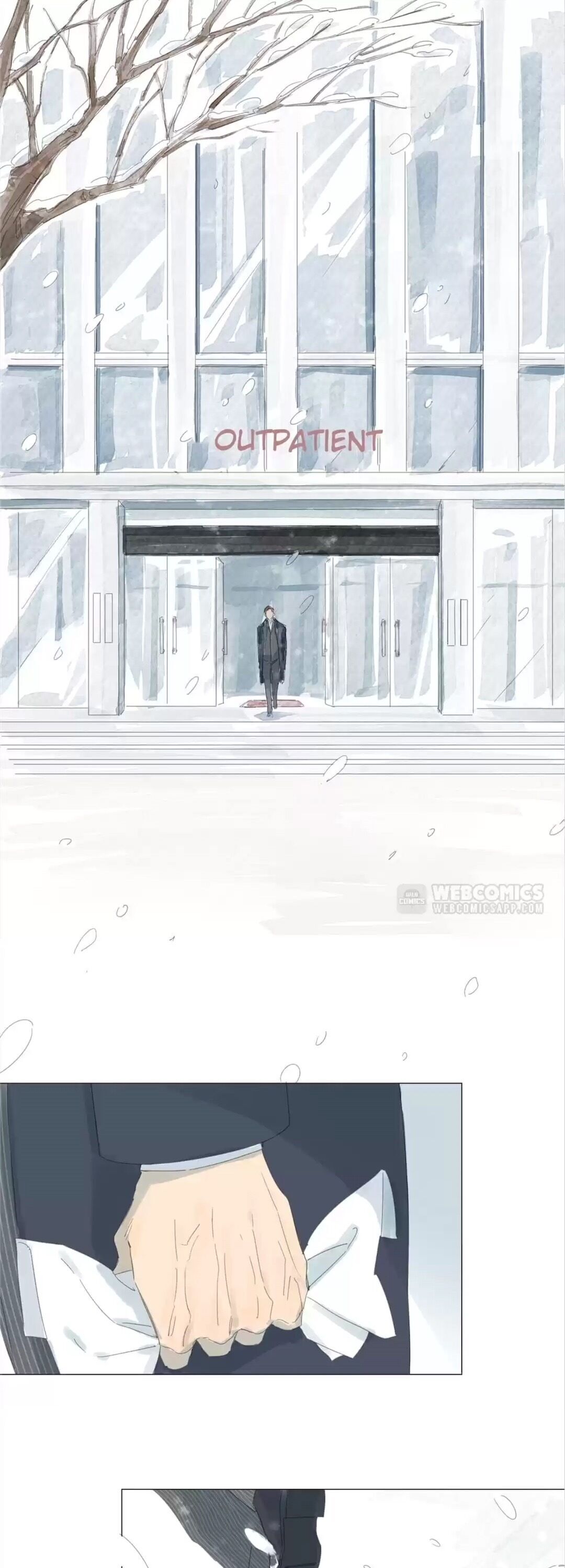 10 Years That I Loved You the Most Chapter 41 - page 1