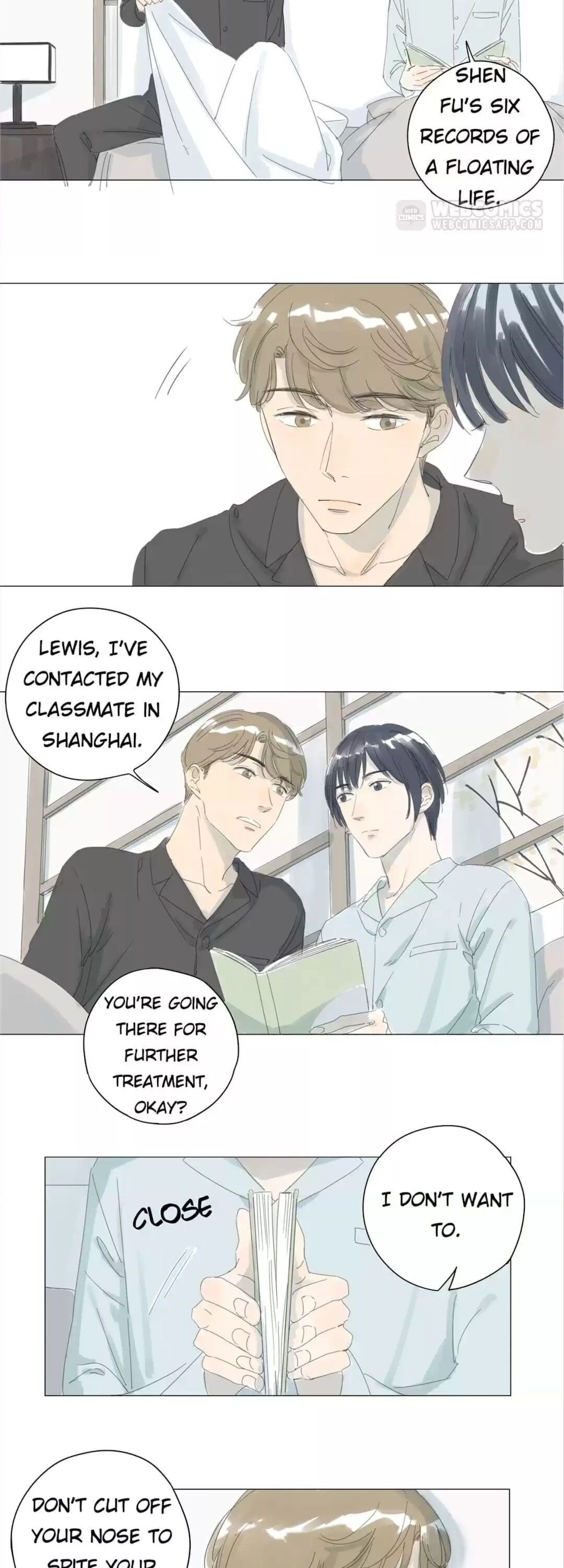 10 Years That I Loved You the Most Chapter 41 - page 11