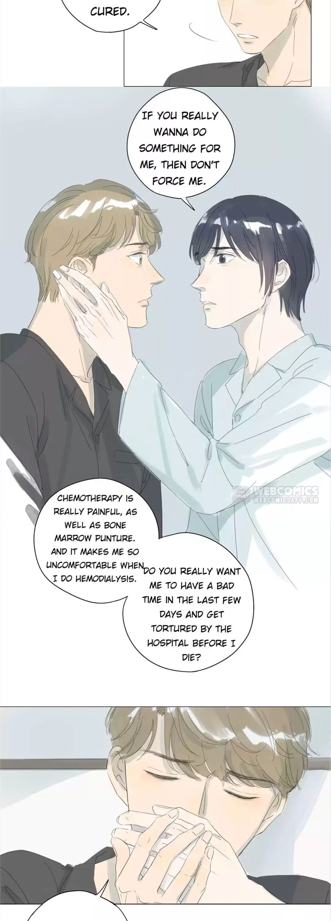 10 Years That I Loved You the Most Chapter 41 - page 13