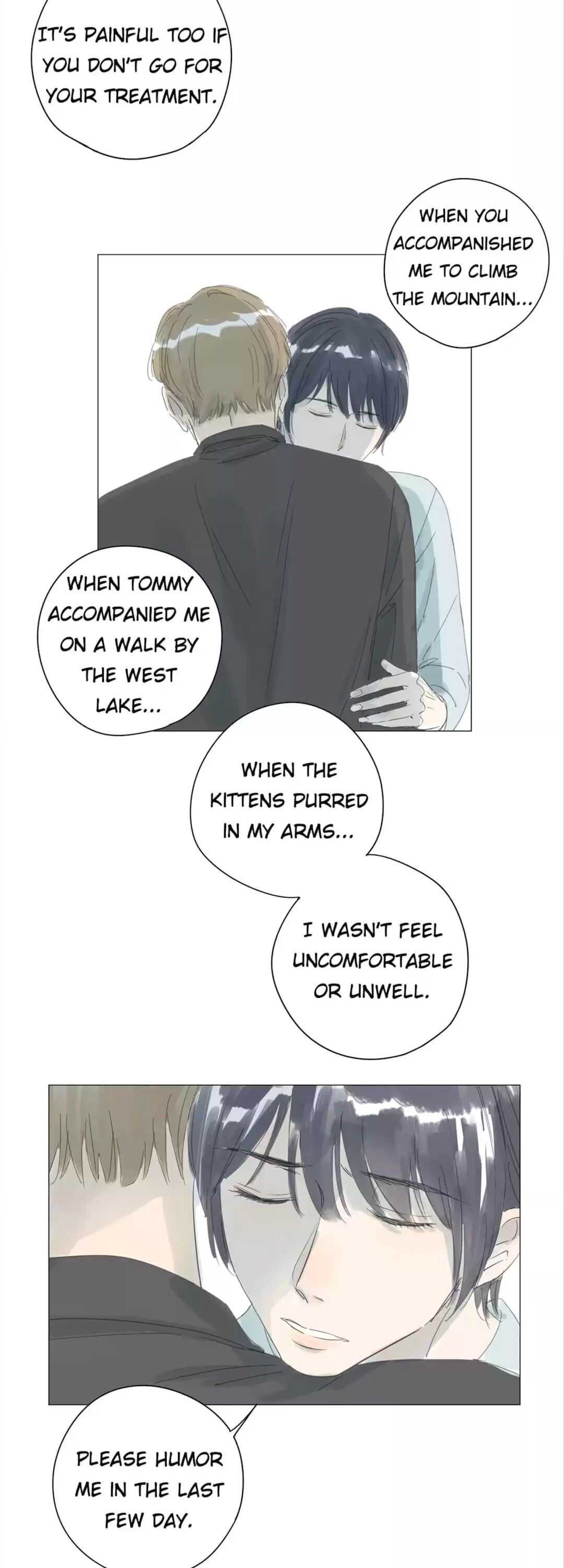 10 Years That I Loved You the Most Chapter 41 - page 14