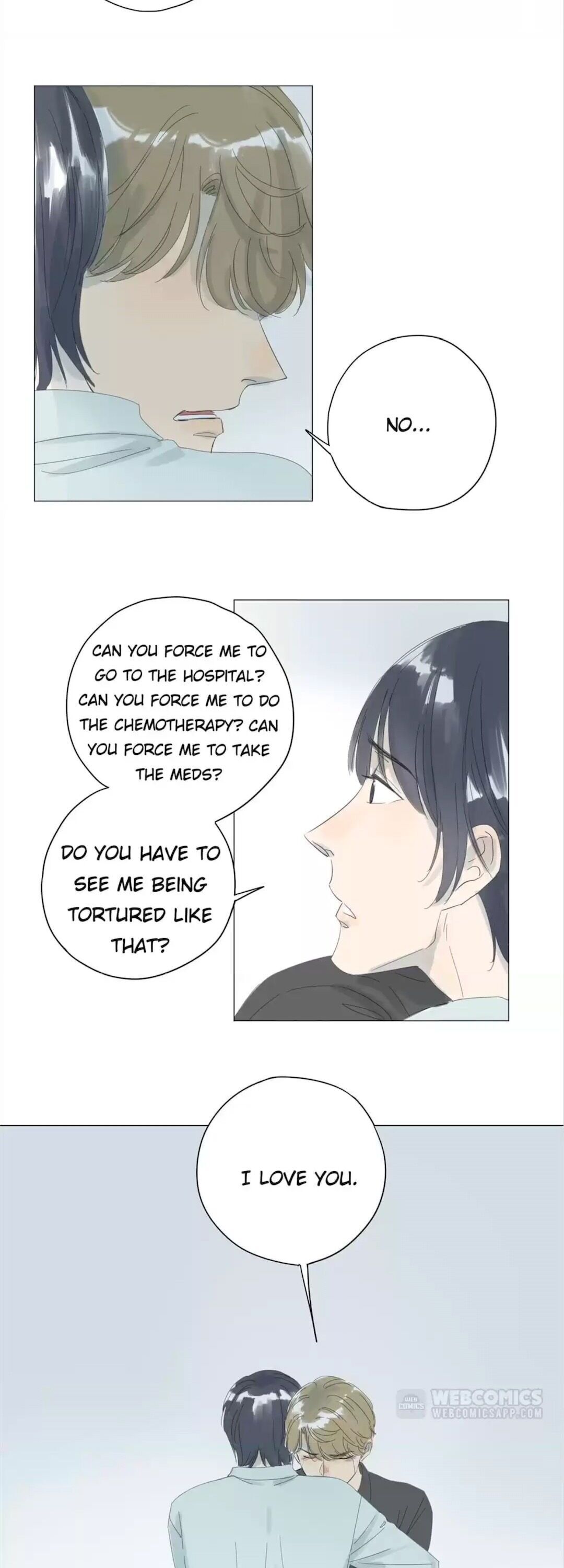 10 Years That I Loved You the Most Chapter 41 - page 15