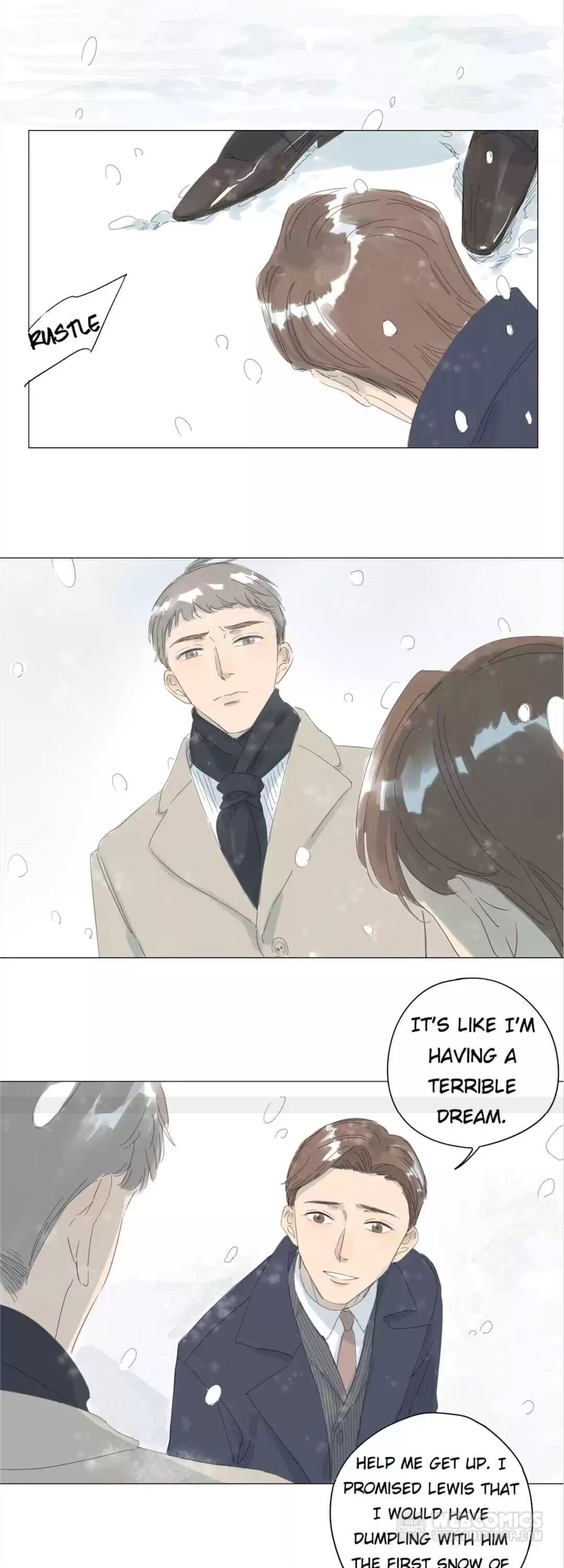 10 Years That I Loved You the Most Chapter 41 - page 3