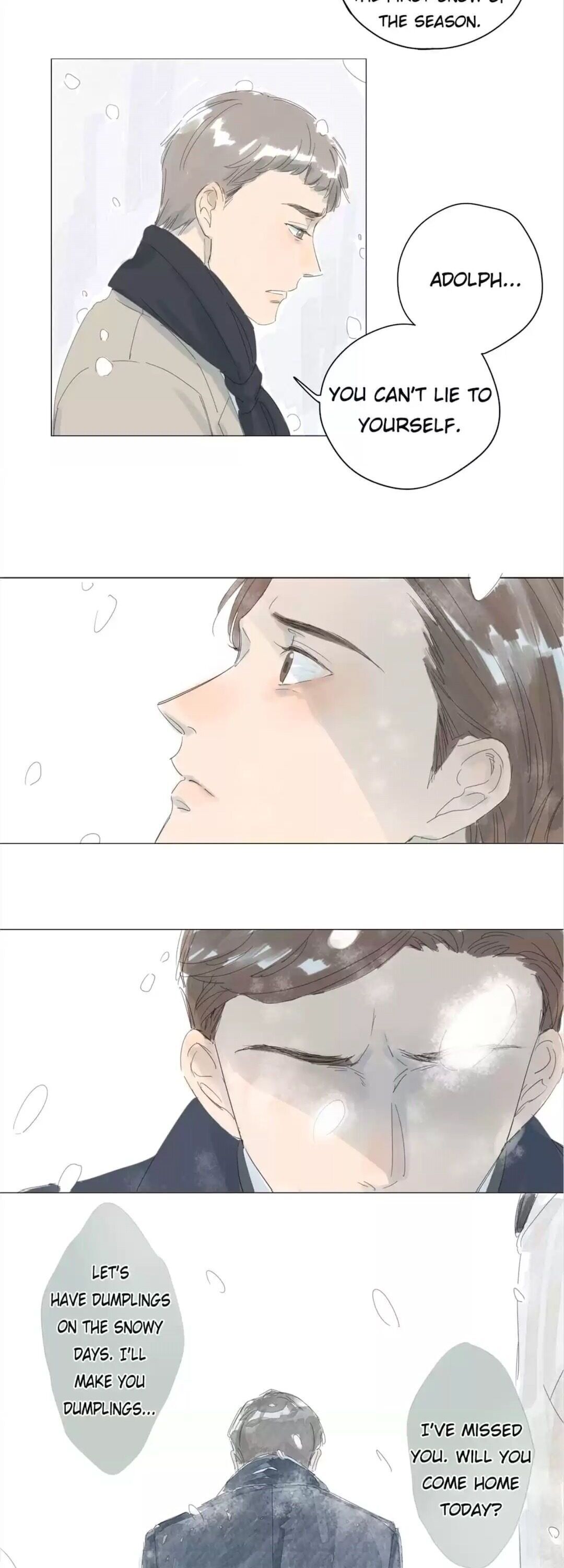 10 Years That I Loved You the Most Chapter 41 - page 4
