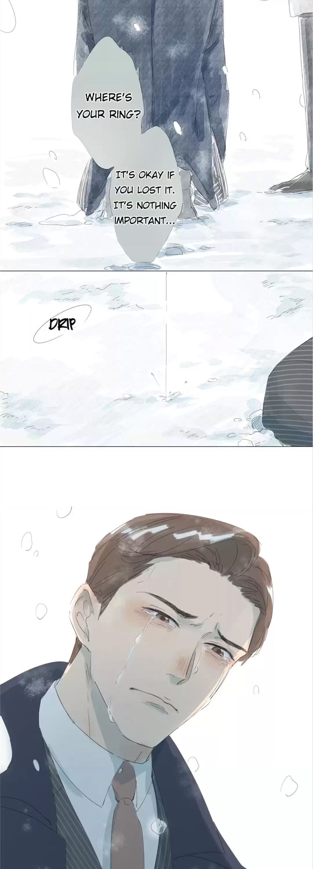 10 Years That I Loved You the Most Chapter 41 - page 5