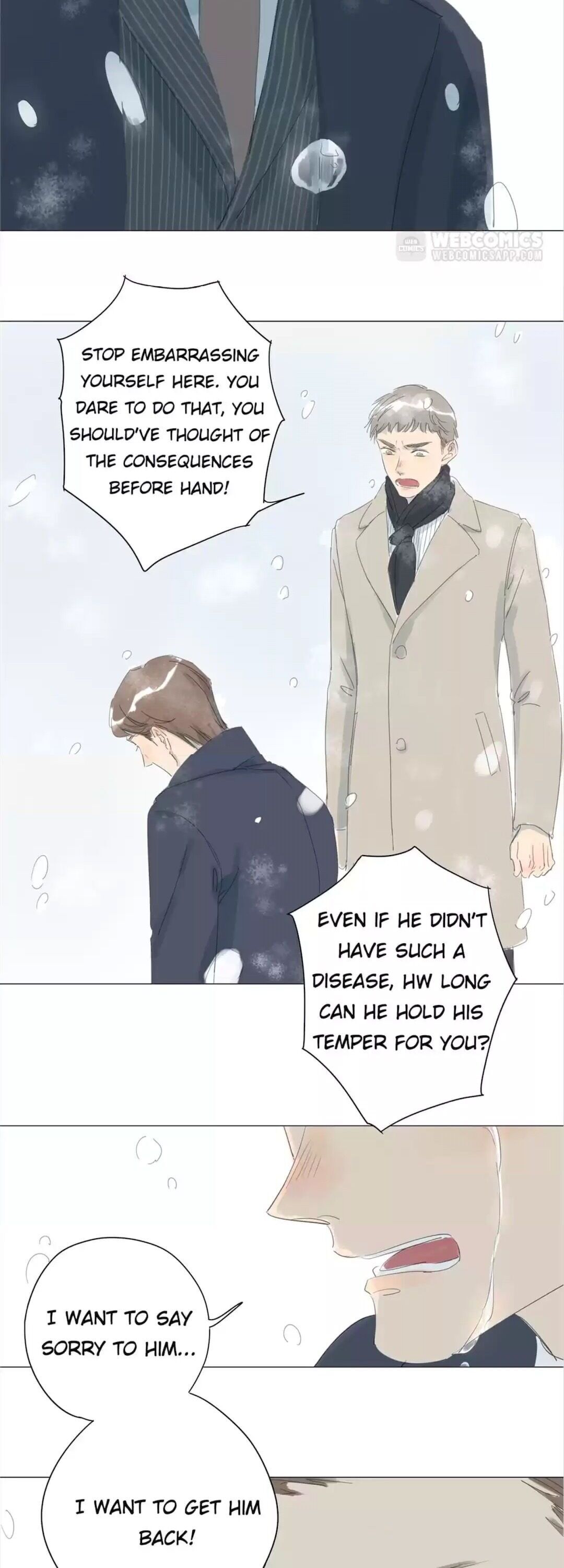 10 Years That I Loved You the Most Chapter 41 - page 6