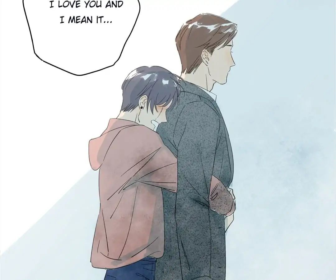 10 Years That I Loved You the Most Chapter 38 - page 39