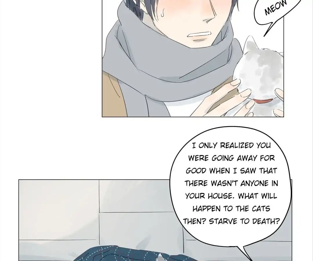 10 Years That I Loved You the Most Chapter 36 - page 13