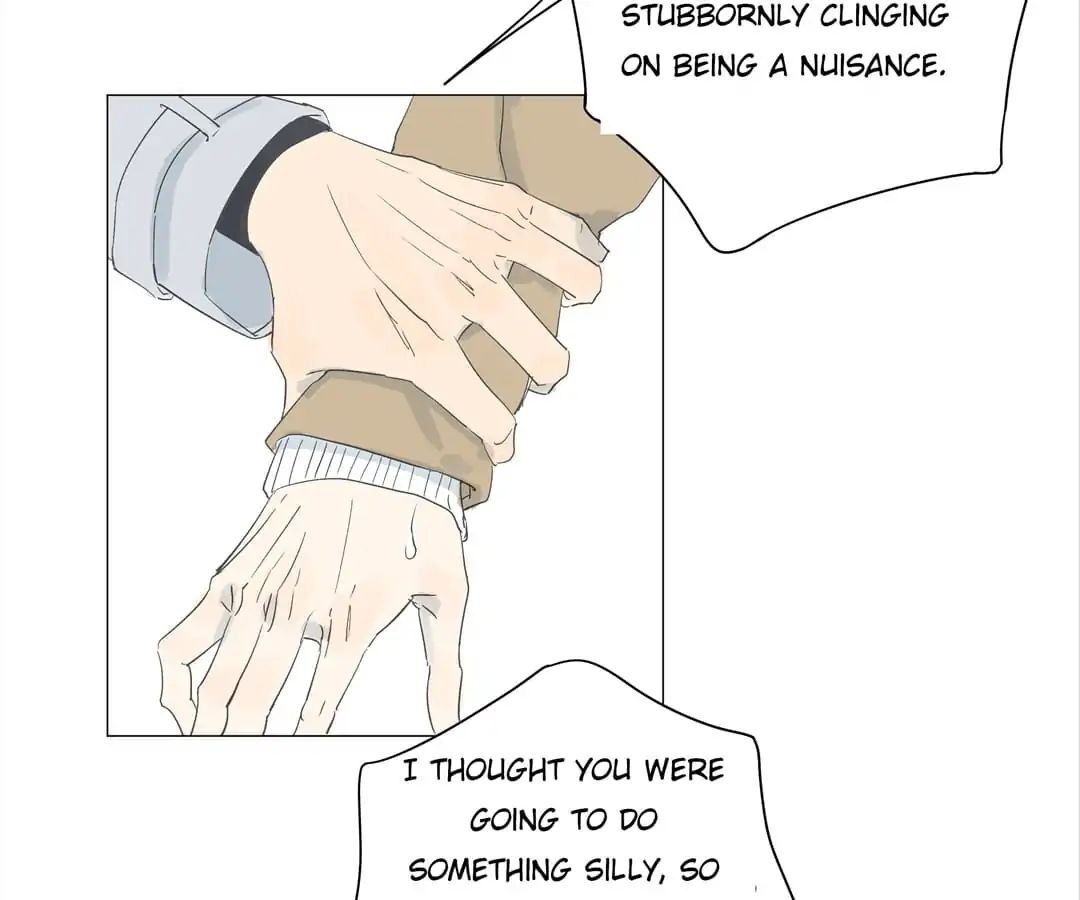 10 Years That I Loved You the Most Chapter 35 - page 31