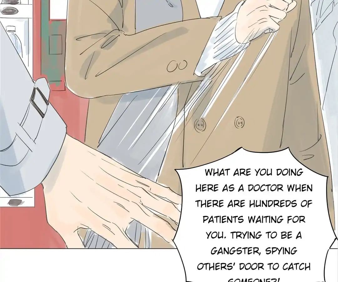 10 Years That I Loved You the Most Chapter 35 - page 36