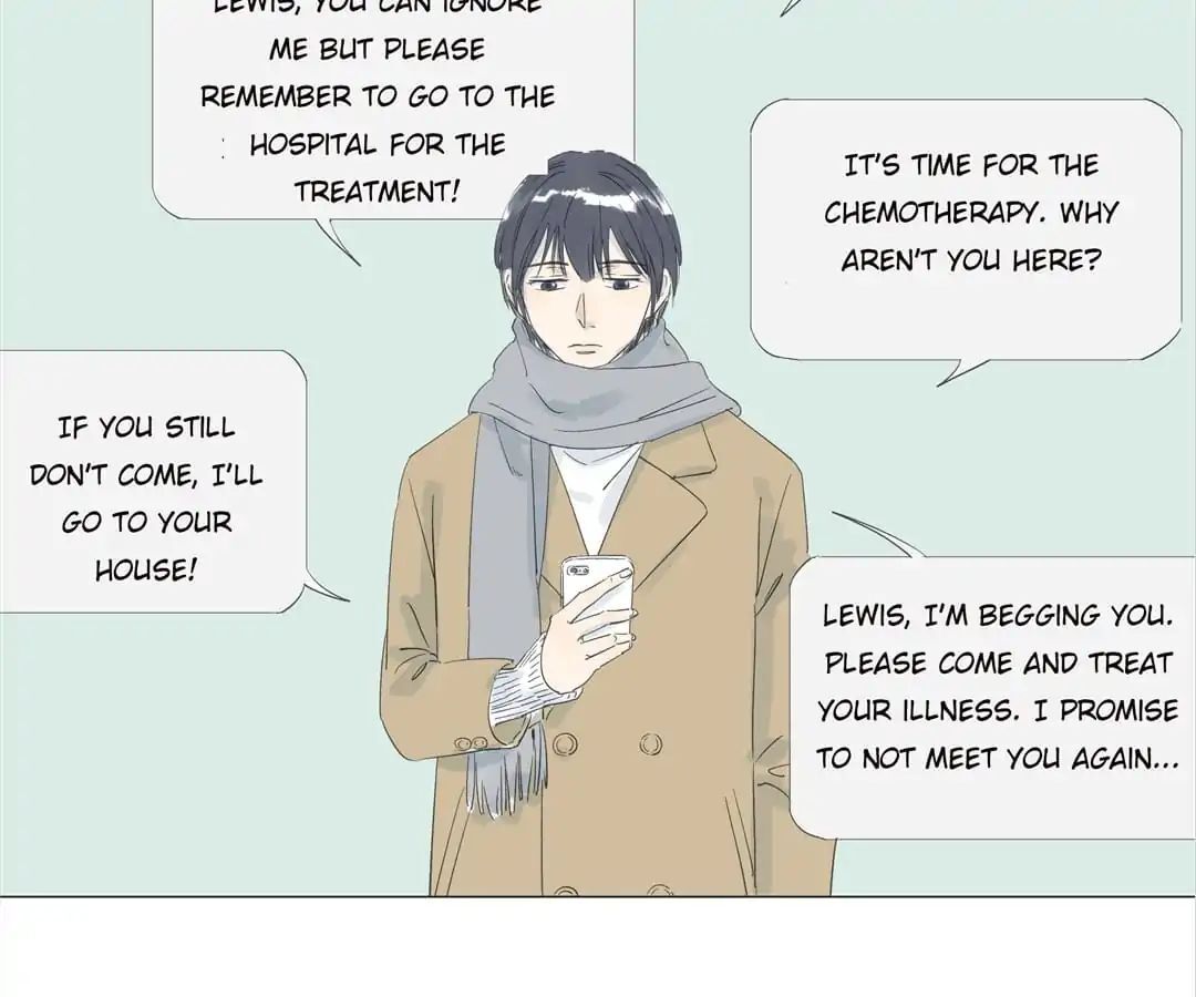 10 Years That I Loved You the Most Chapter 35 - page 5