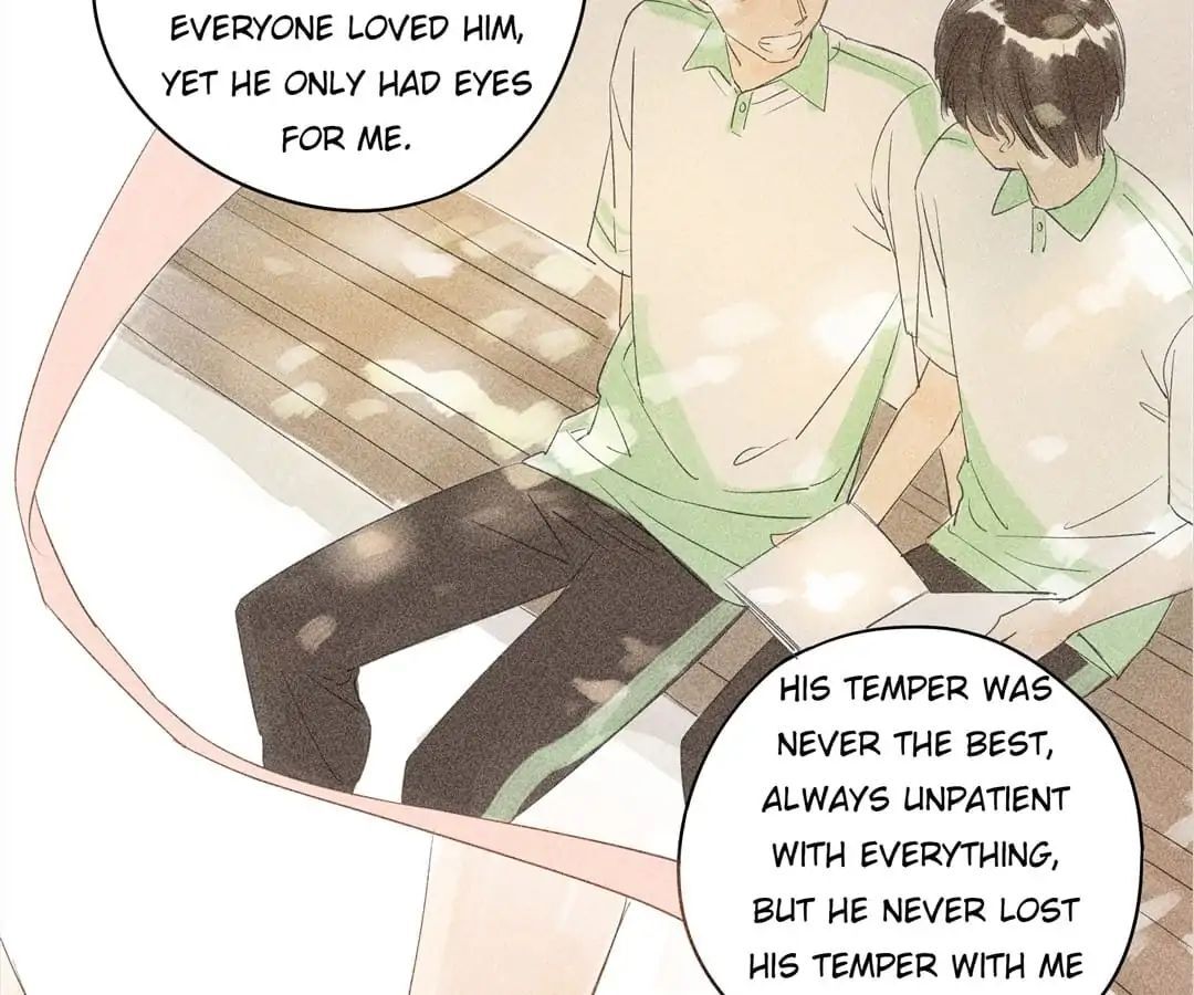10 Years That I Loved You the Most Chapter 29 - page 5