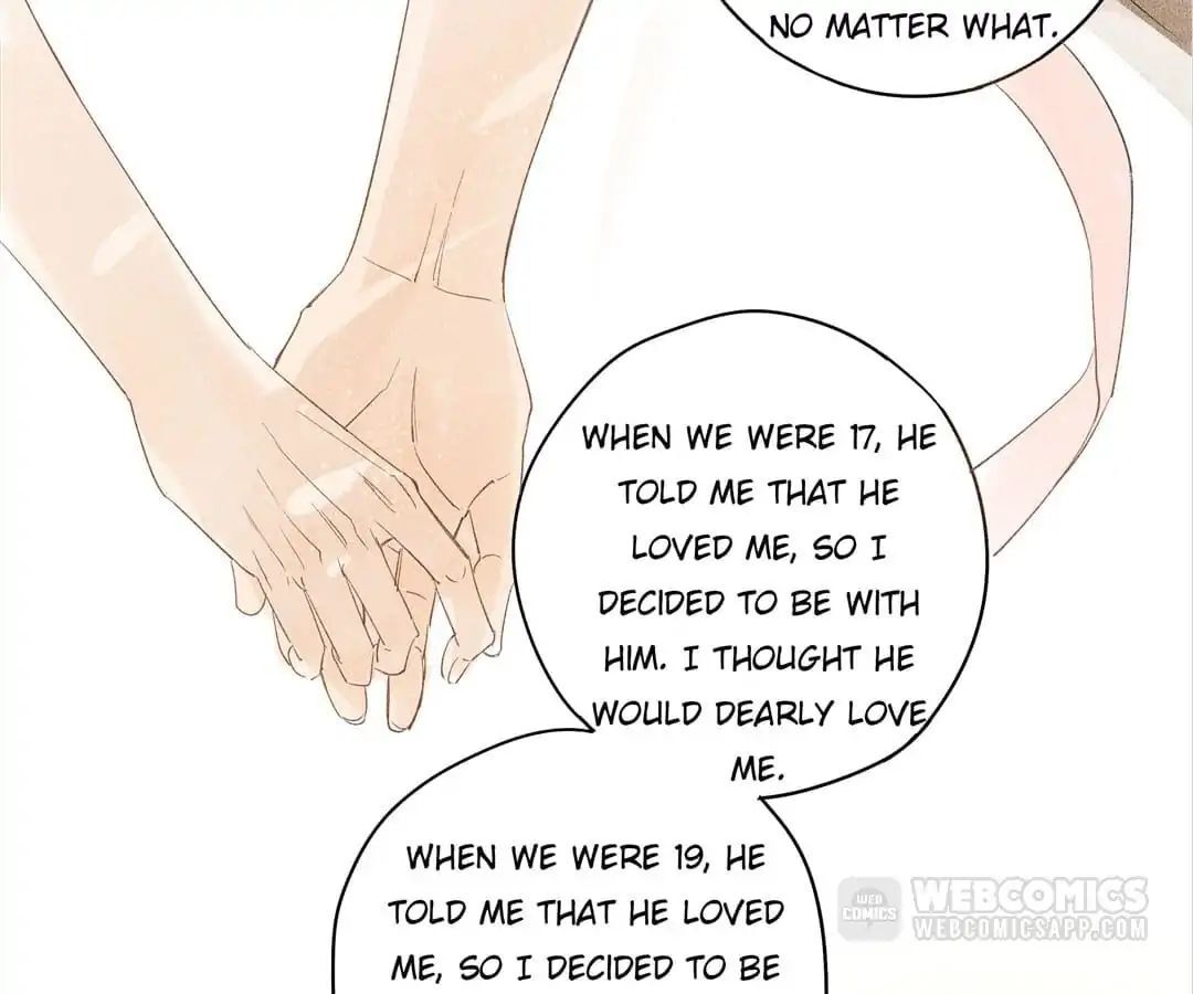 10 Years That I Loved You the Most Chapter 29 - page 6