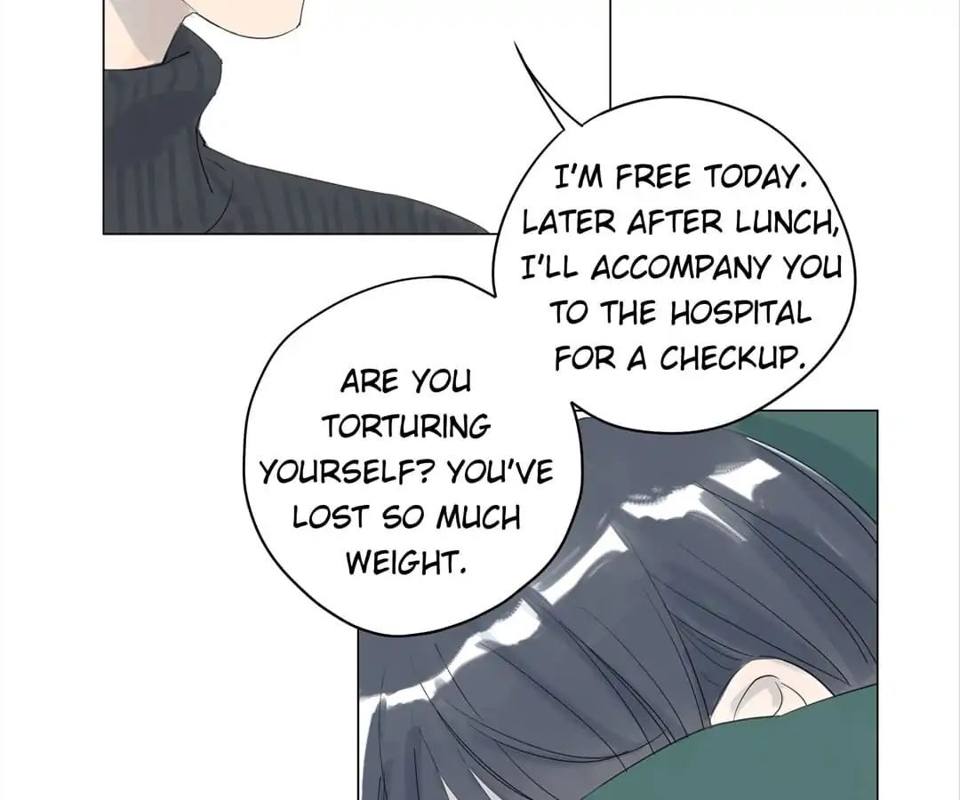 10 Years That I Loved You the Most Chapter 24 - page 21