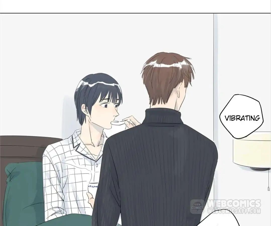 10 Years That I Loved You the Most Chapter 24 - page 34