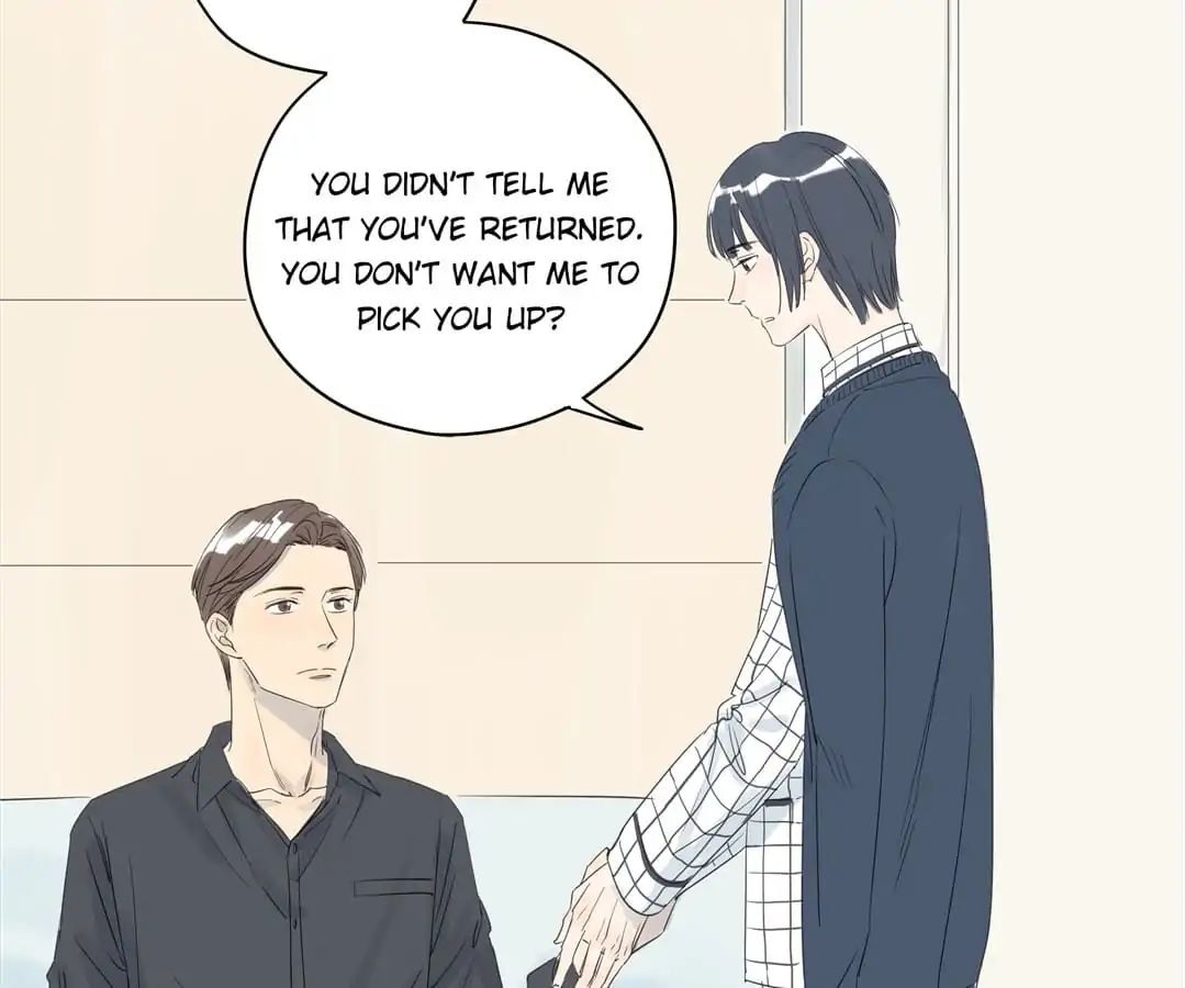 10 Years That I Loved You the Most Chapter 23 - page 29