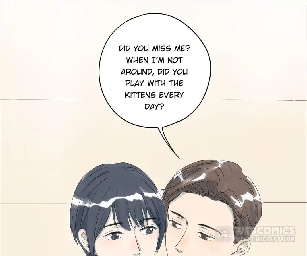 10 Years That I Loved You the Most Chapter 23 - page 34
