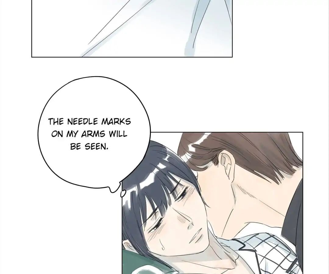 10 Years That I Loved You the Most Chapter 23 - page 41