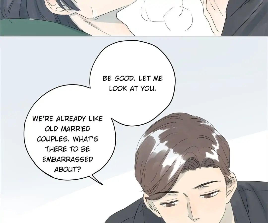 10 Years That I Loved You the Most Chapter 23 - page 43