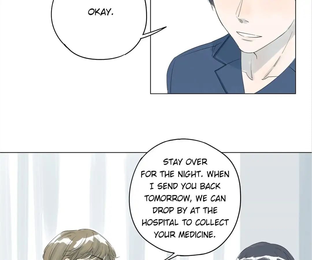 10 Years That I Loved You the Most Chapter 21 - page 24