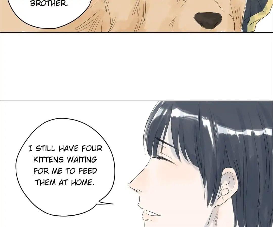 10 Years That I Loved You the Most Chapter 21 - page 27