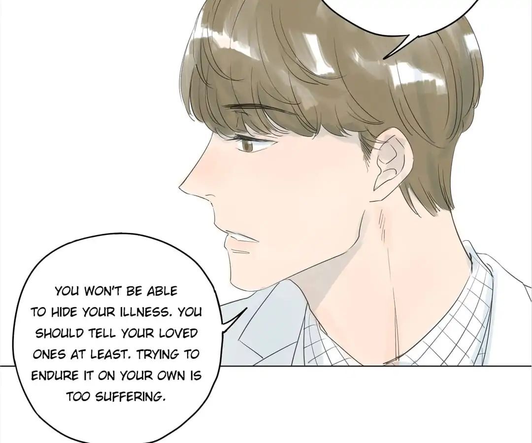 10 Years That I Loved You the Most Chapter 17 - page 20
