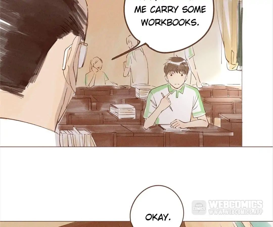 10 Years That I Loved You the Most Chapter 10 - page 23