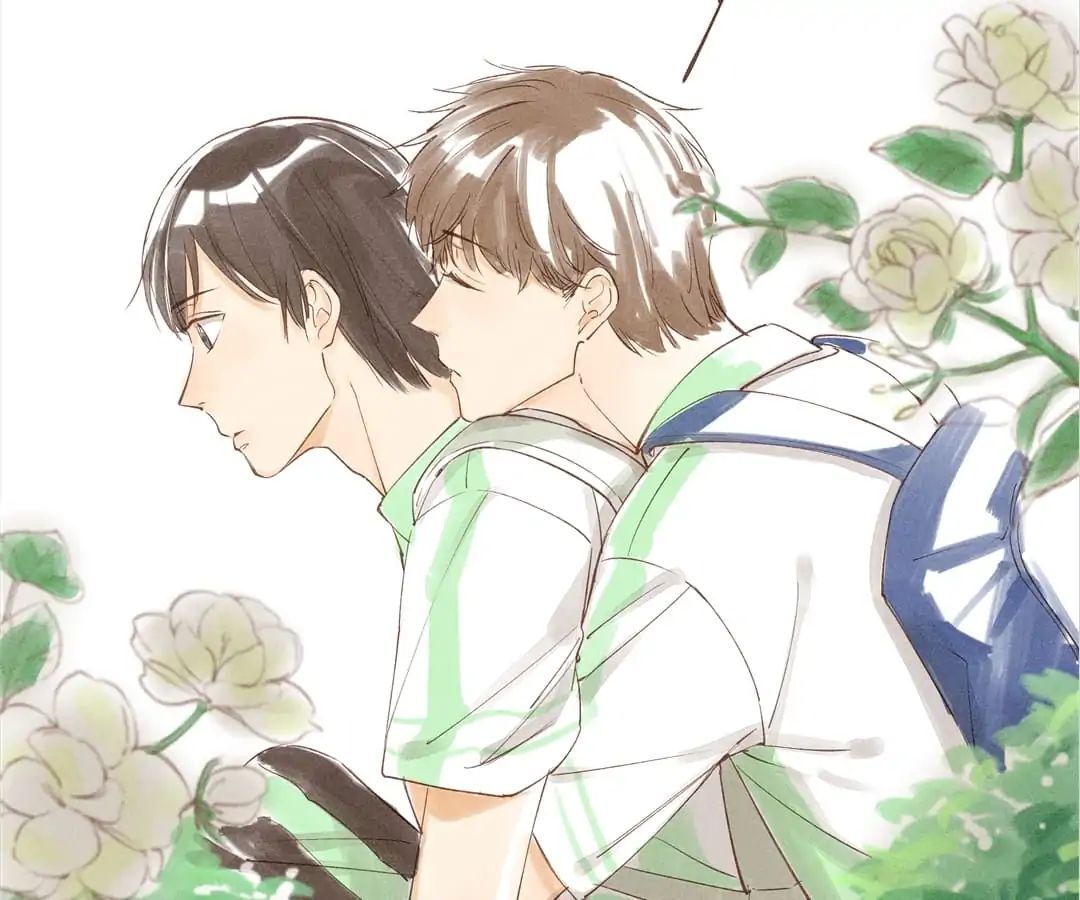 10 Years That I Loved You the Most Chapter 10 - page 9